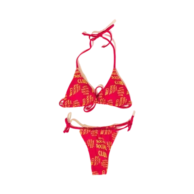 ANTI SOCIAL SOCIAL CLUB Selfish "Pink"