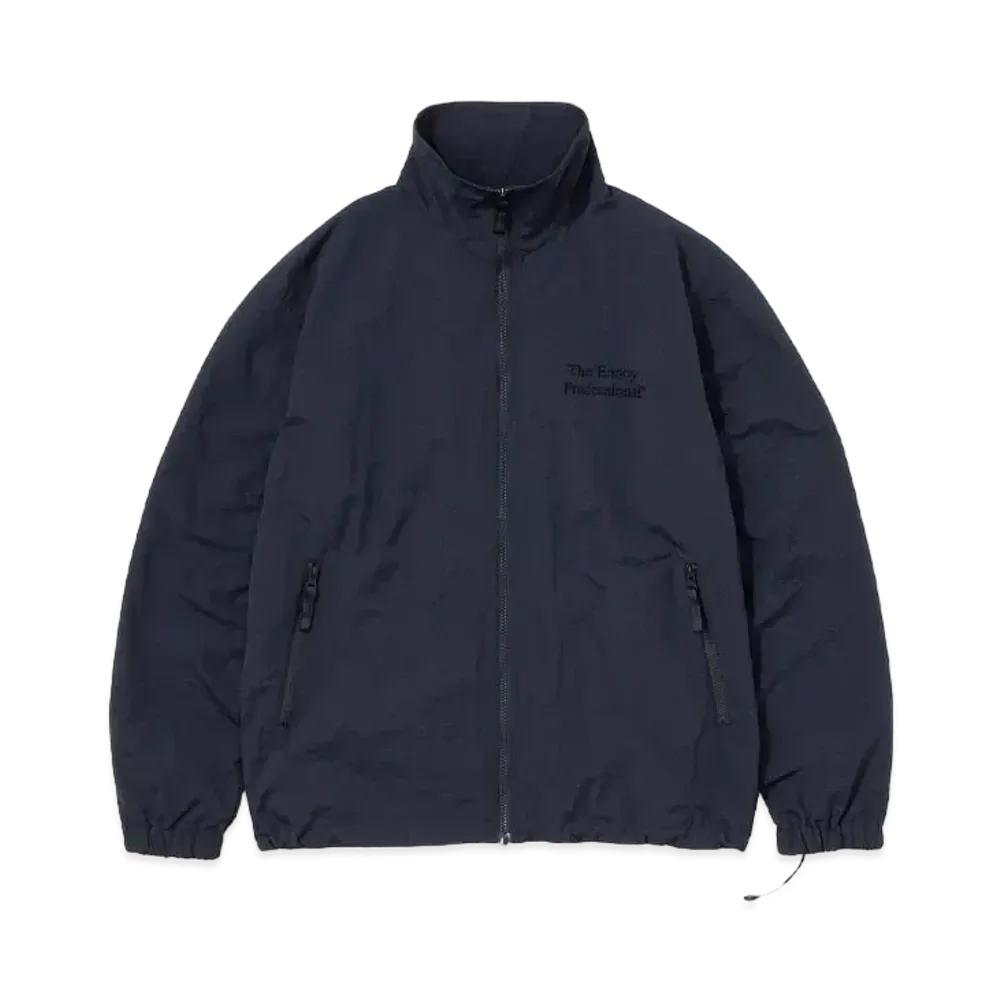 ENNOY x Stylistshibutsu 21AW Nylon Jacket "Triple Black" AW21BRENJK03LV