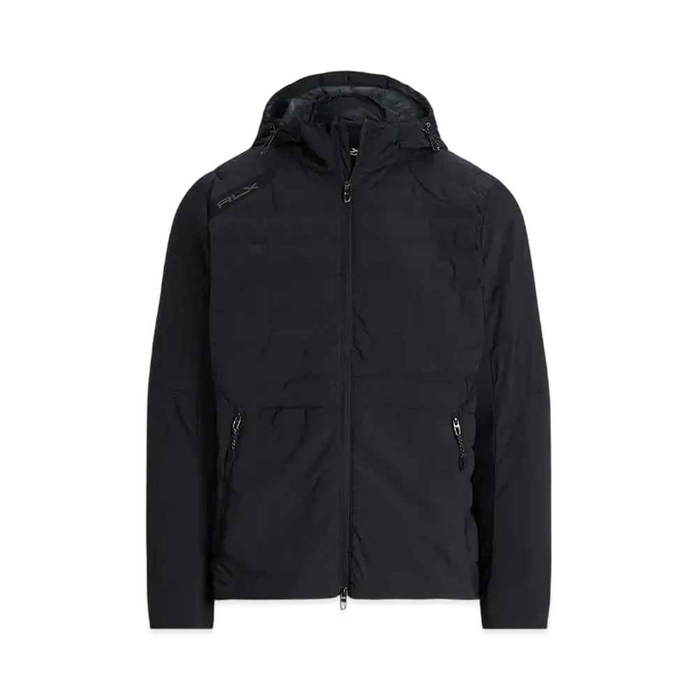 Polo Ralph Lauren Hybrid Hooded Jacket "Black"
