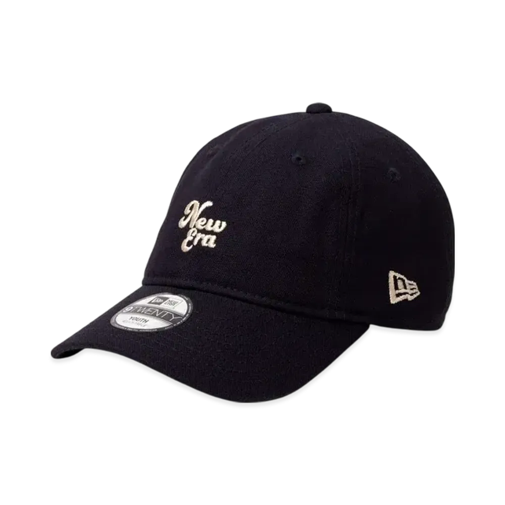 NEW ERA Youth 9Twenty Duck Canvas "Navy"
