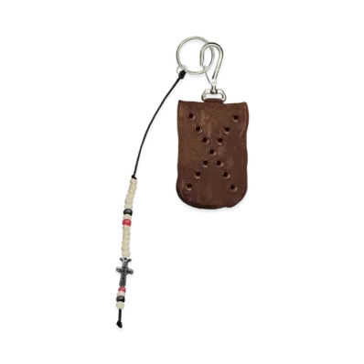 Travis Scott T-Rexx Coin Pouch "Brown"
