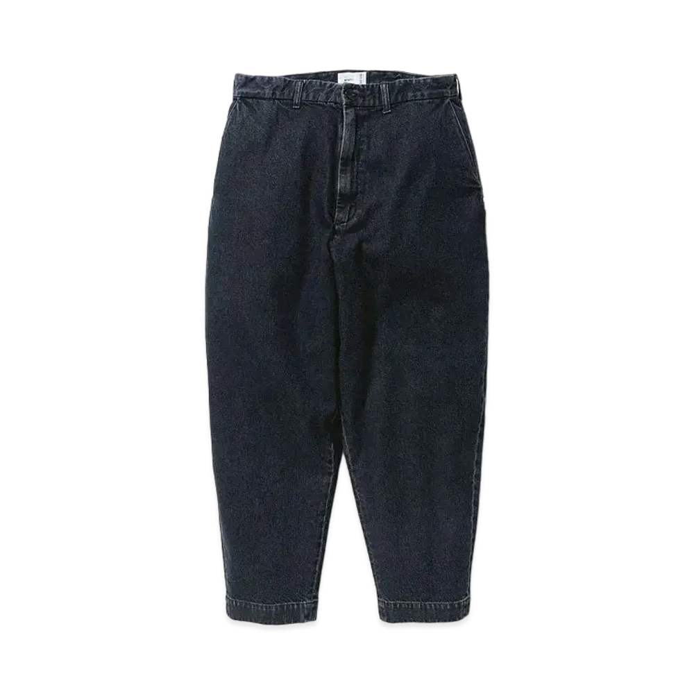WTAPS Union / Trousers / Cotton. Denim "Black"