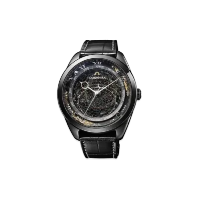 CITIZEN Campanola Cosmosign Specific Store Limited Model Exclusive 150 "Black" AO4016-11E