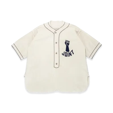BOW WOW Joint Baseball Shirt "Off White"