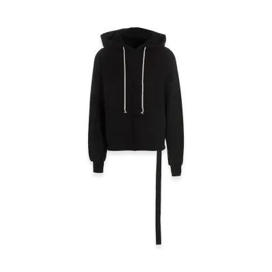 Rick Owens DRKSHDW 'oversized Hoodie' Sweatshirt "Black"