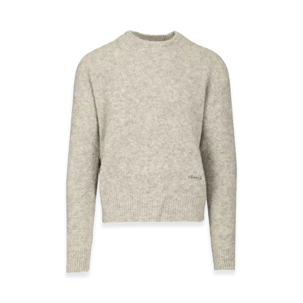 AMI PARIS Sweater "Gray"