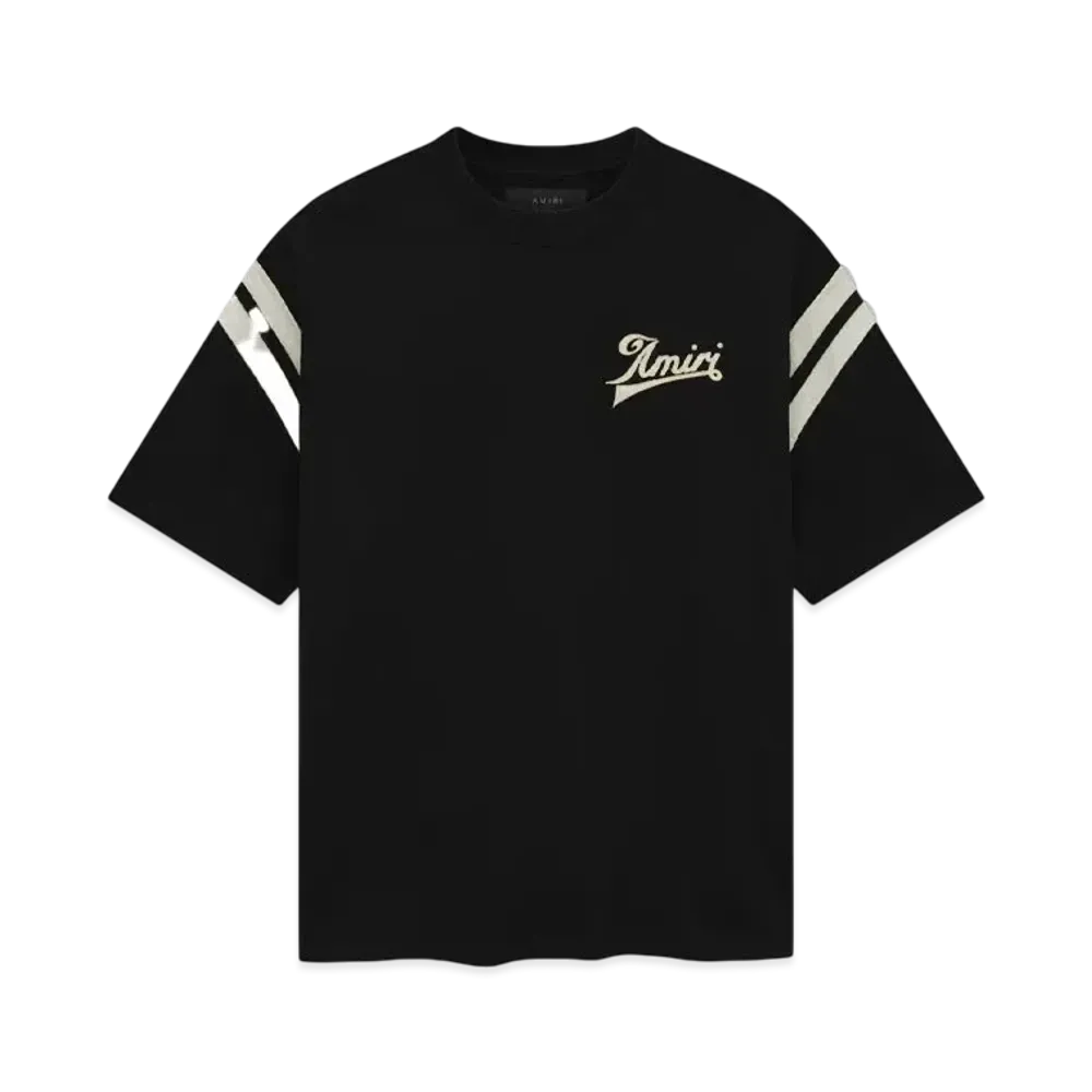AMIRI Oversized Tee "Black"