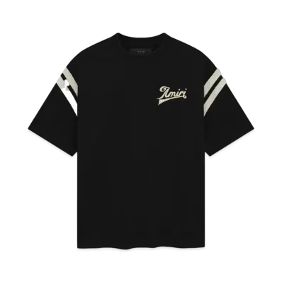 AMIRI Oversized Tee "Black"