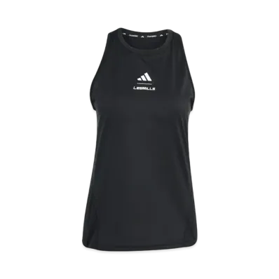 adidas Les Mills Graphic Tank Top "Black"