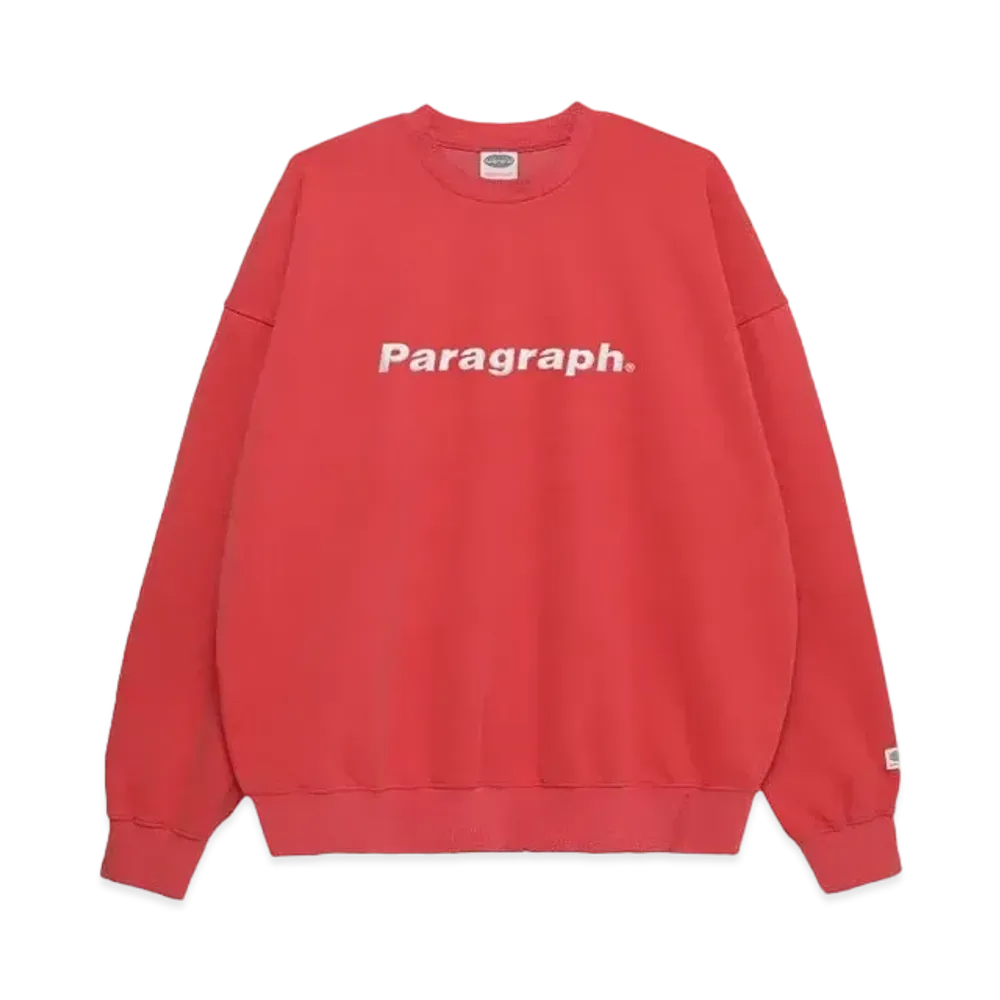 Paragraph Official Crew "Red"