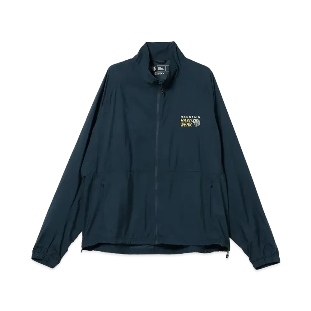 BEAMS x MOUNTAIN HARDWEAR Exclusive Airshell Hoody "Navy"