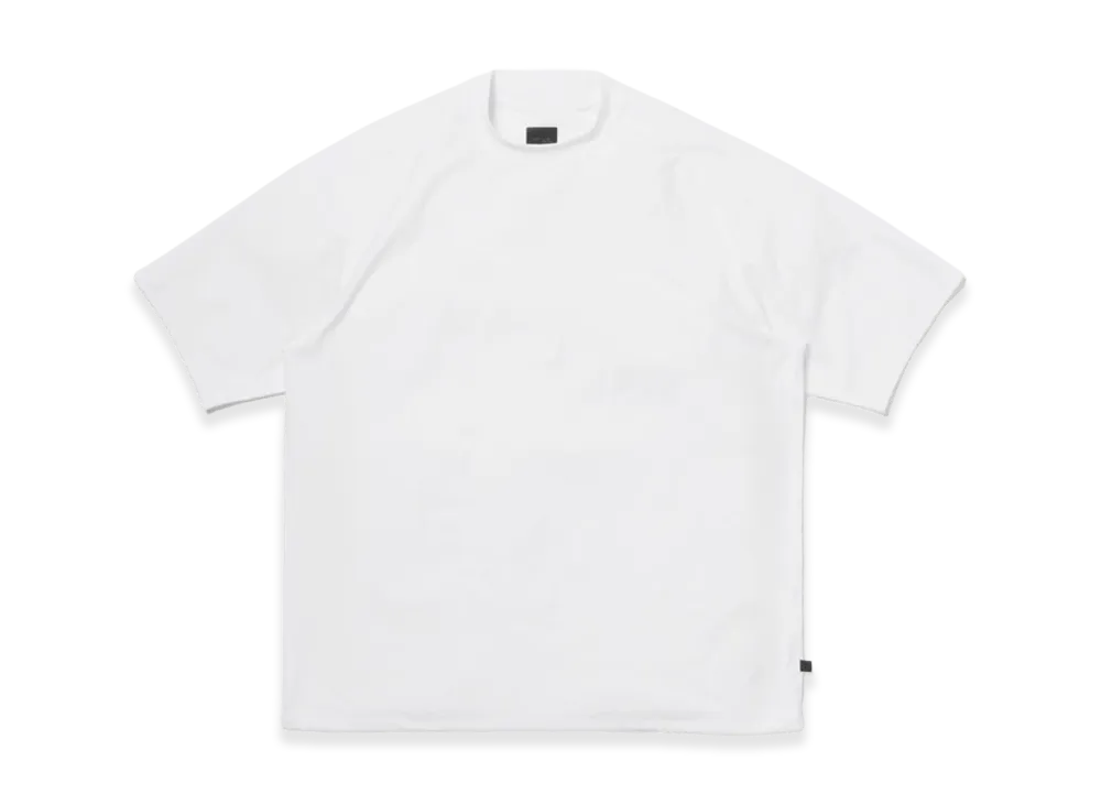 DAIWA PIER39 Women's Tech Light Weight S/S Tee "White"
