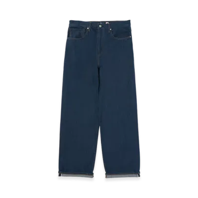 Levi's Bluetab Marker Loose Jeans In "Dark Indigo"