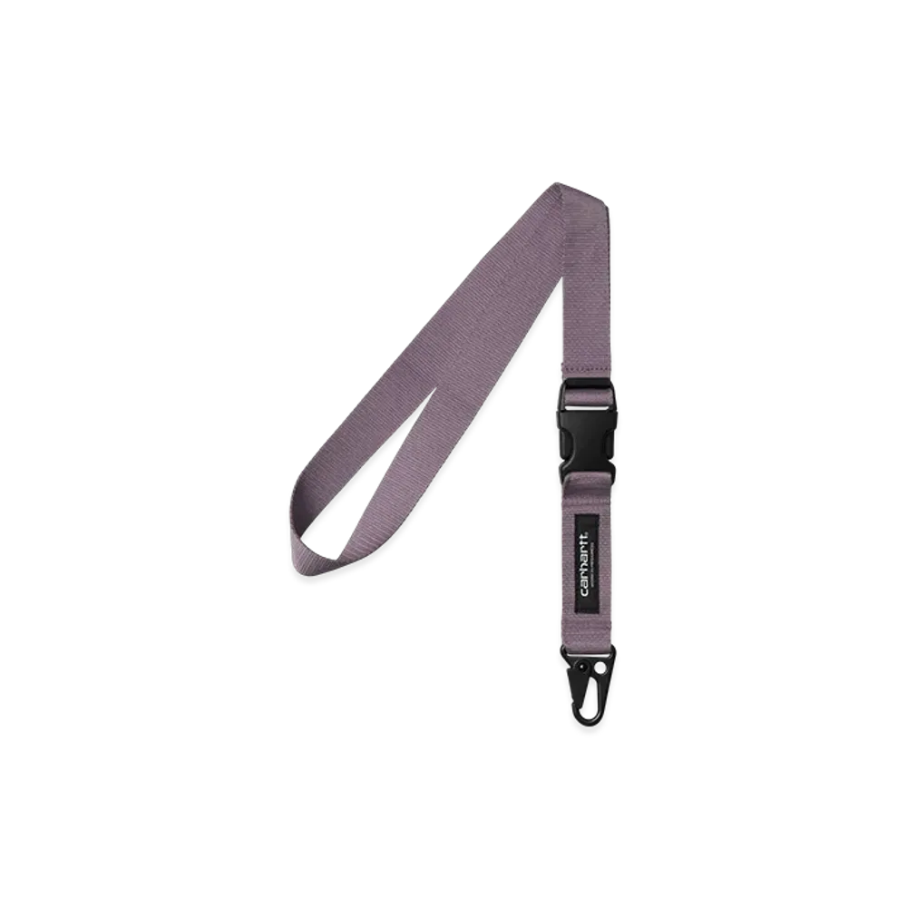 Carhartt WIP Click Keychain "Phlox"