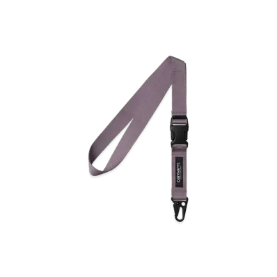 Carhartt WIP Click Keychain "Phlox"