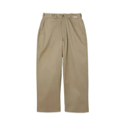 N.HOOLYWOOD COMPILE x BIGMAC Chino Pants "Beige"