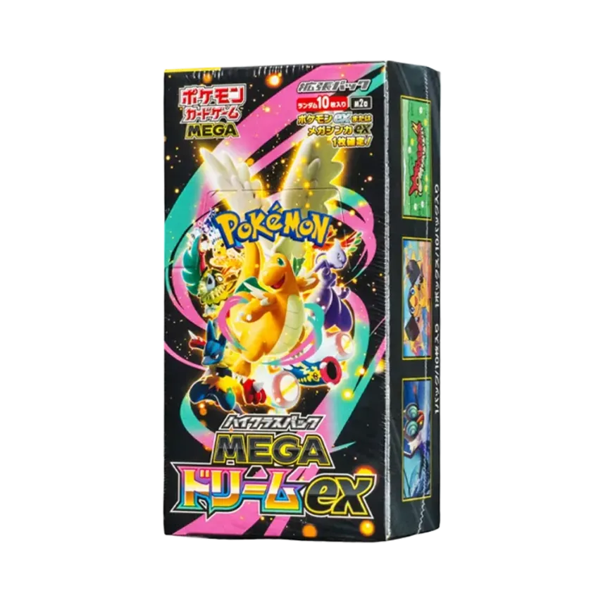 MEGAドリームex
