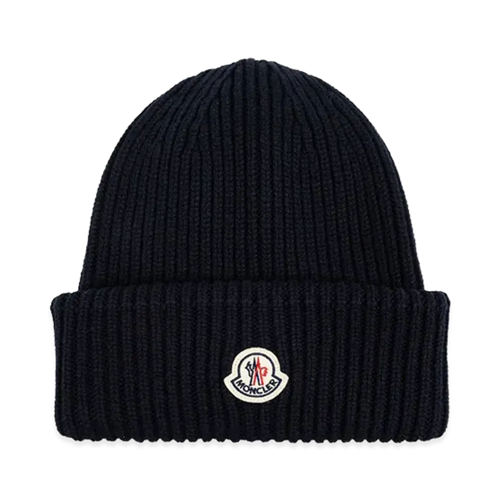 MONCLER Hats "Blue"