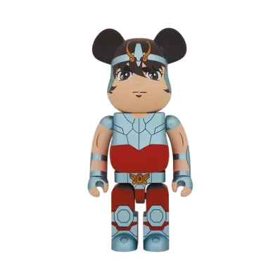 Bearbrick Pegasus Seiya 1000%