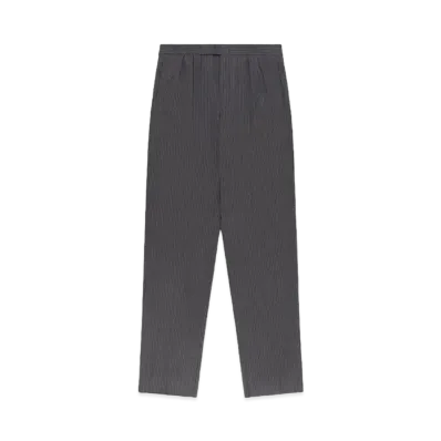 Aime Leon Dore Tropical Wool Suit Trouser "Grey Striped"