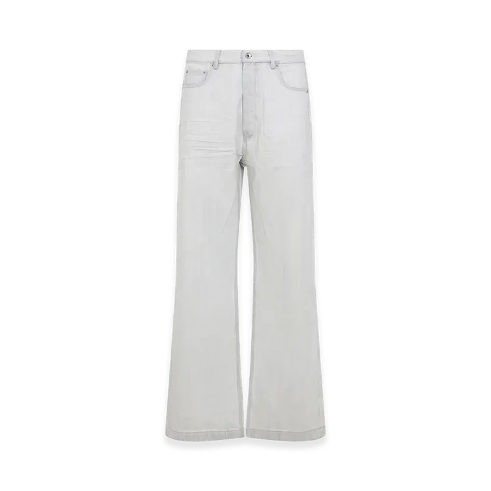 Rick Owens DRKSHDW Geth Jeans "White"