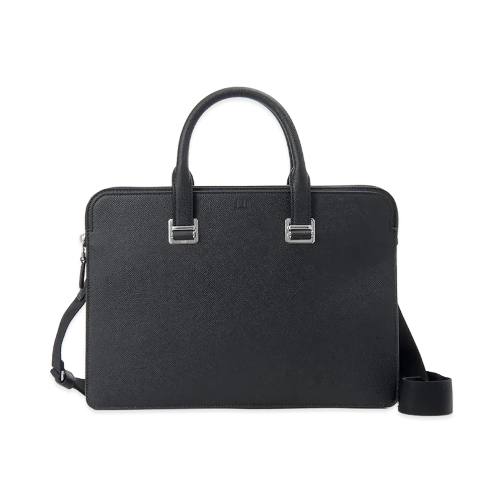 dunhill Briefcase Business Bag "Black"