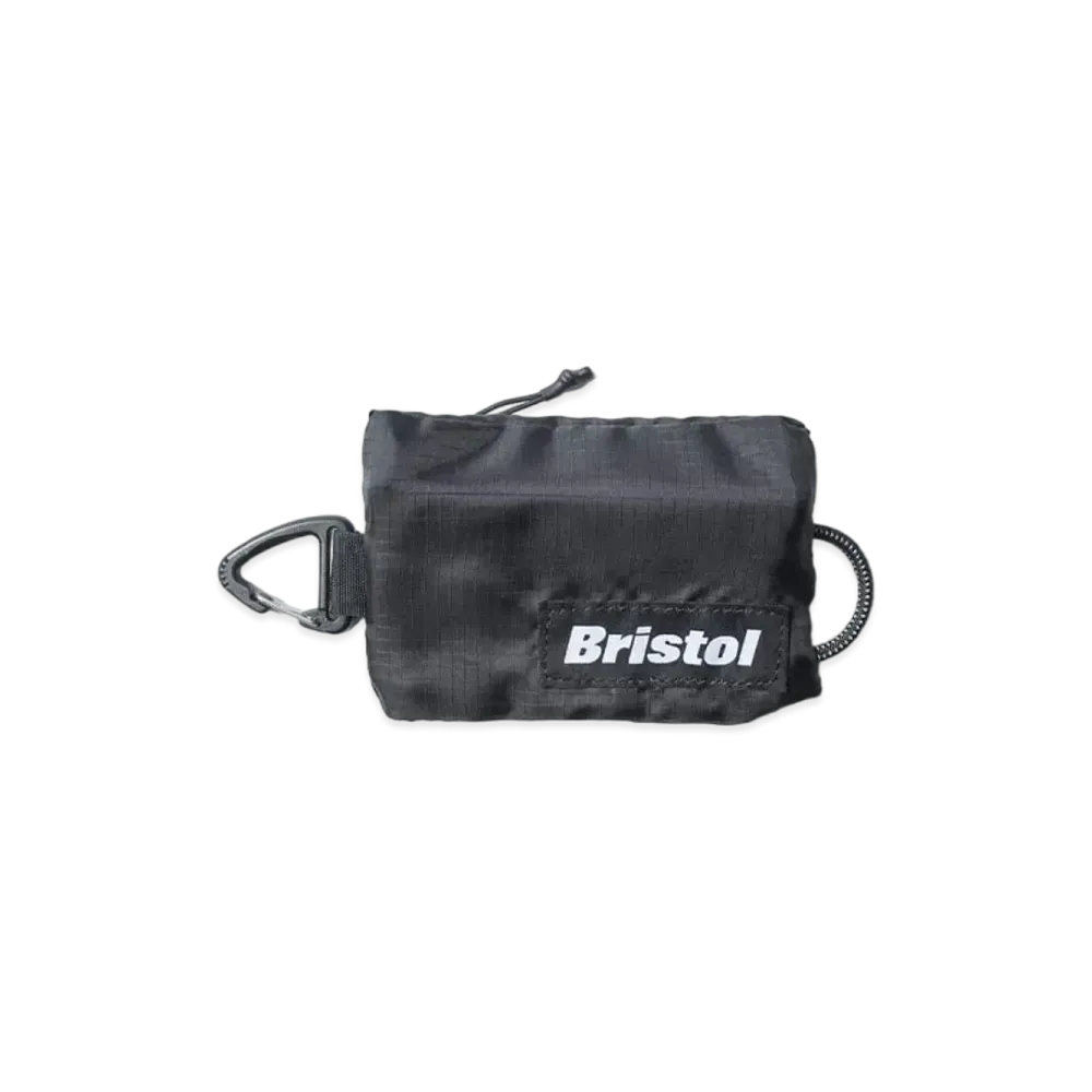 F.C.REAL BRISTOL Tour Wallet "Black"