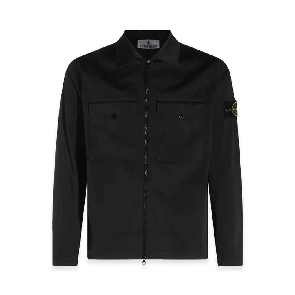 Stone Island Shirts "Black"