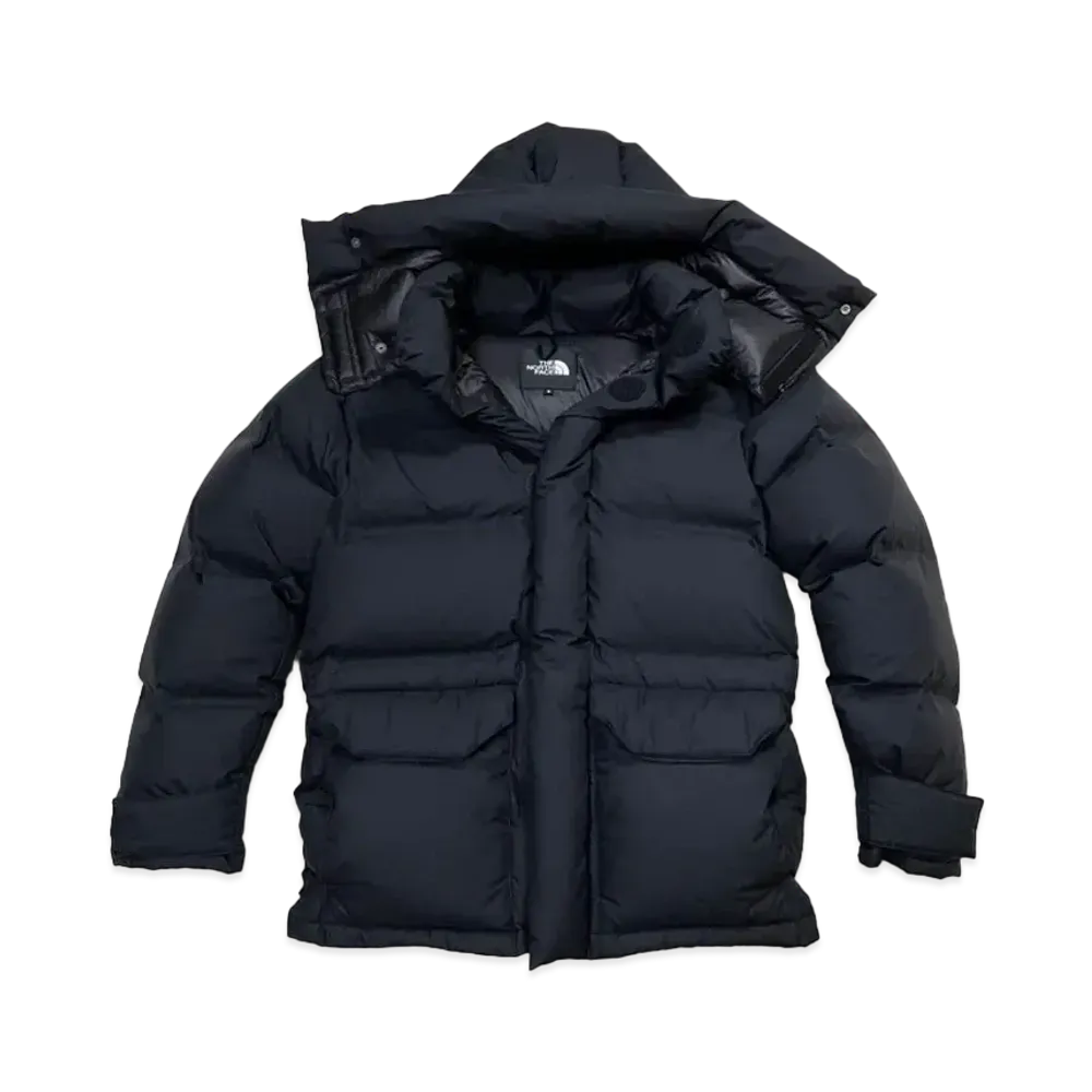 The North Face Brocks Lange Light Parka "Black" (ND91960)