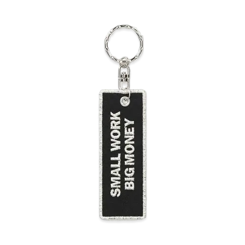 WIND AND SEA Smbm Key Holder "Black"