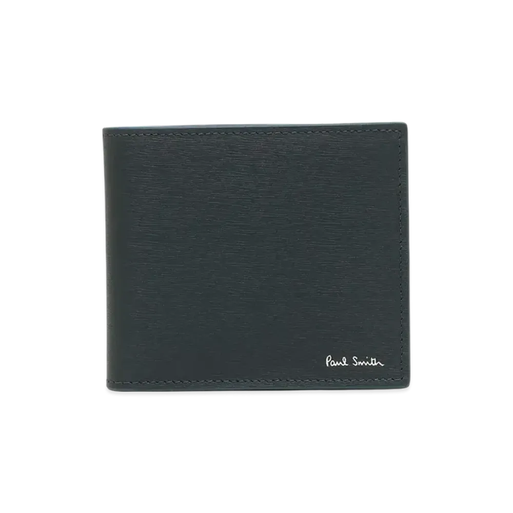 Paul Smith Bifold Wallet "Blue"