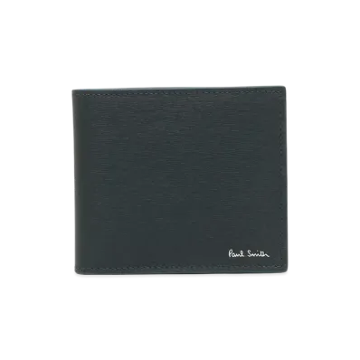 Paul Smith Bifold Wallet "Blue"