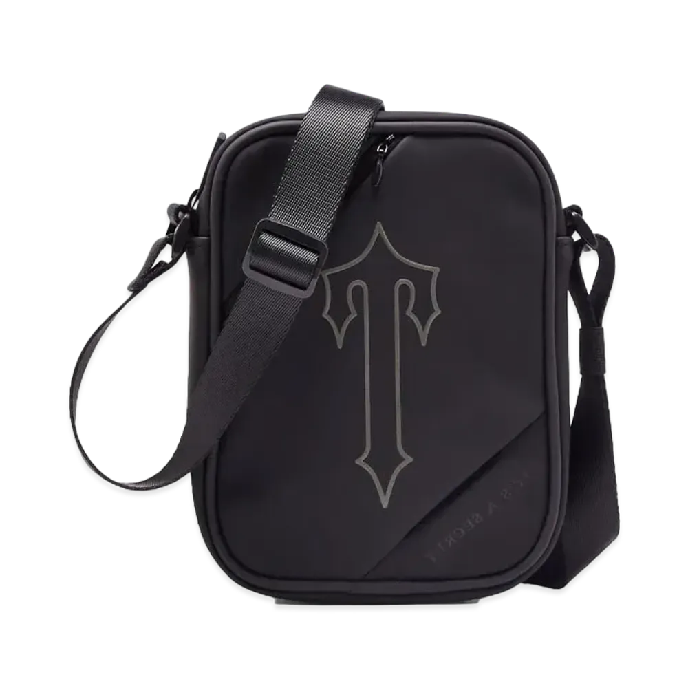 TRAPSTAR Incline Mini Bag "Black"