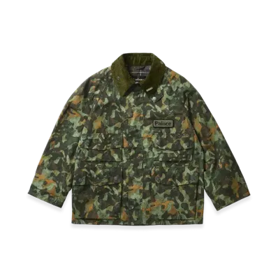 PALACE Barbour Bedale Casual Jacket "Camo"
