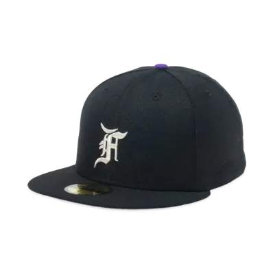 NEW ERA 59Fifty Fear of God Essentials the Classic Collection Colorado Rockies "Black/Grey"