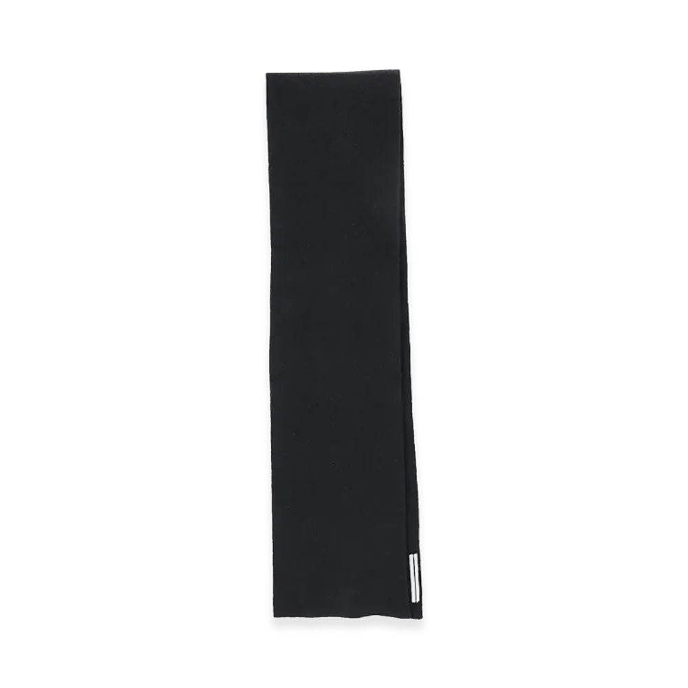 Rick Owens Scarfs "Black"