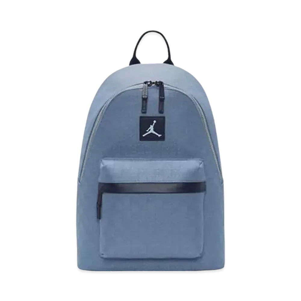 Nike Jordan Brand Monogram Backpack "Blue"