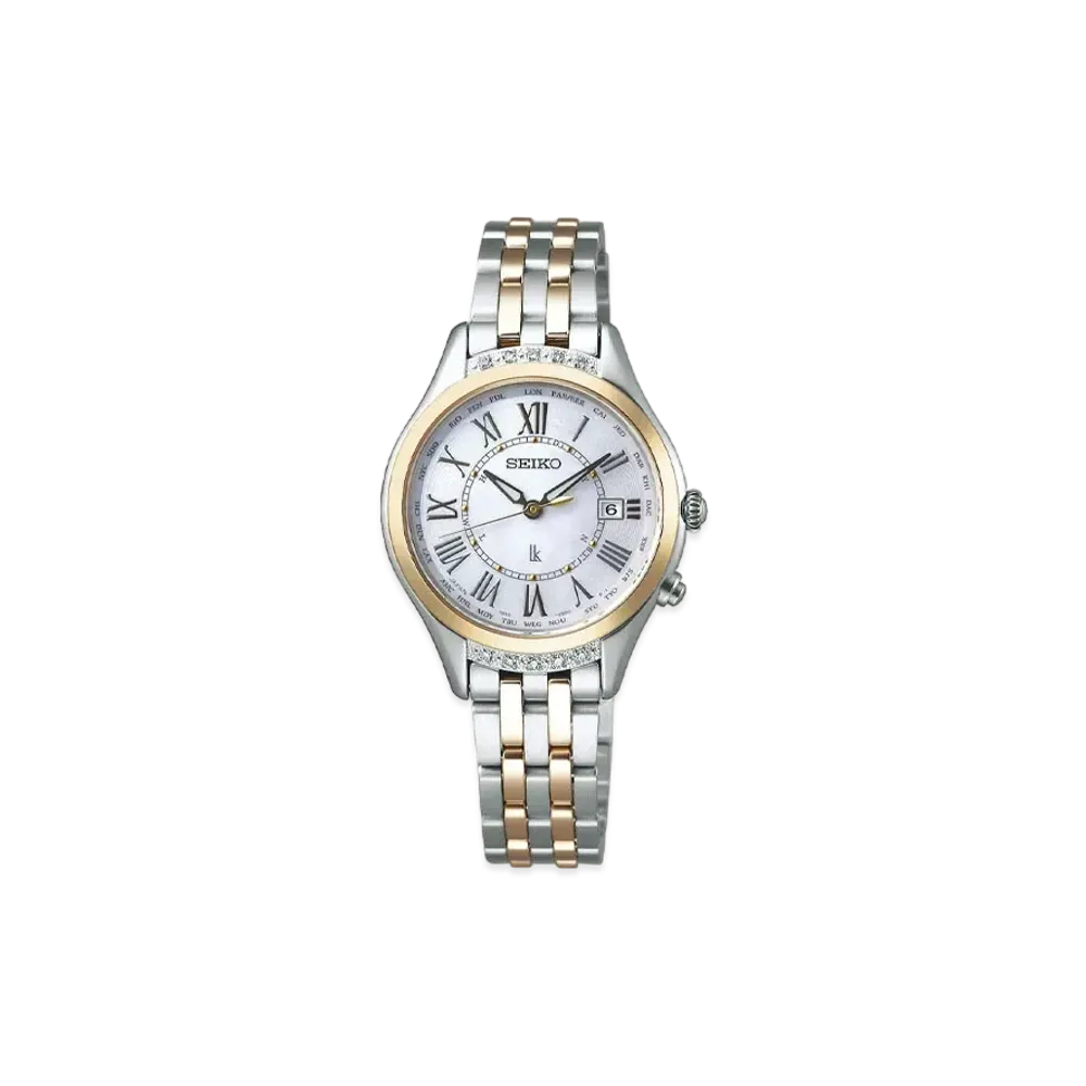 SEIKO Lukia Lady Collection SSVV056
