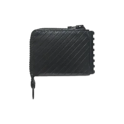 GANIKAWA MINI WALLET "BLACK"