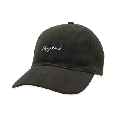 Calvin Klein x Jung Kook of BTS Baseball Cap "Black"