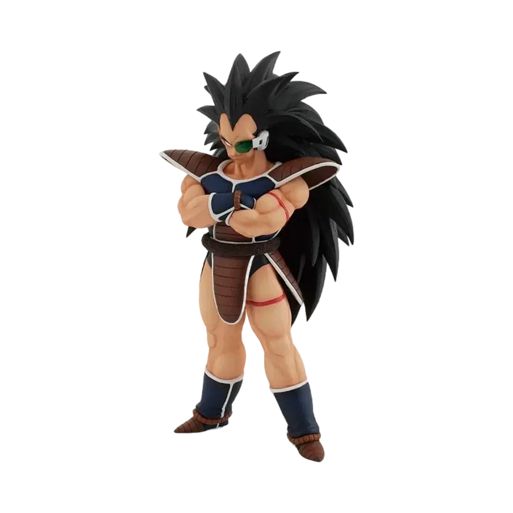 BANDAI "Ichiban Kuji" -Dragon Ball VS Omnibus Amazing- B Prize Raditz MASTERLISE