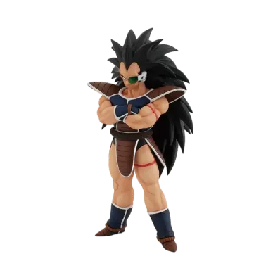 BANDAI "Ichiban Kuji" -Dragon Ball VS Omnibus Amazing- B Prize Raditz MASTERLISE