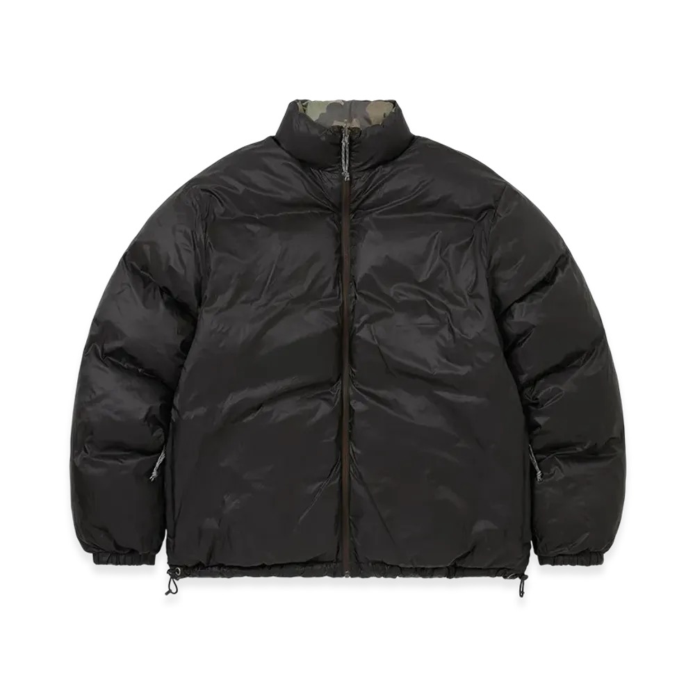 thisisneverthat Pertex Reversible T Down Jacket "Black"
