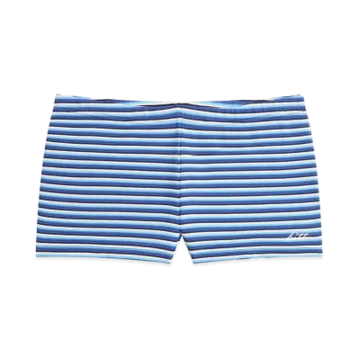 Kith Women's Zoya Striped Shorty "Nocturnal"