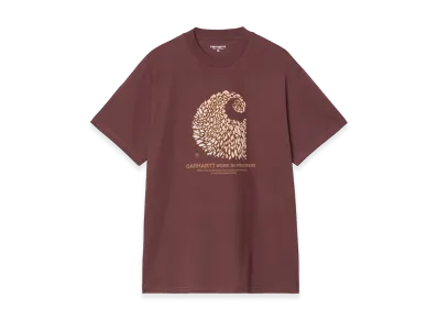 Carhartt WIP S/S Entrance T-Shirt "Amarone"