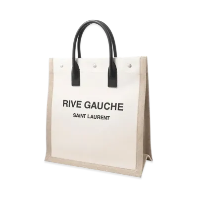Saint Laurent N/S Noe Tote Bag "Nero"
