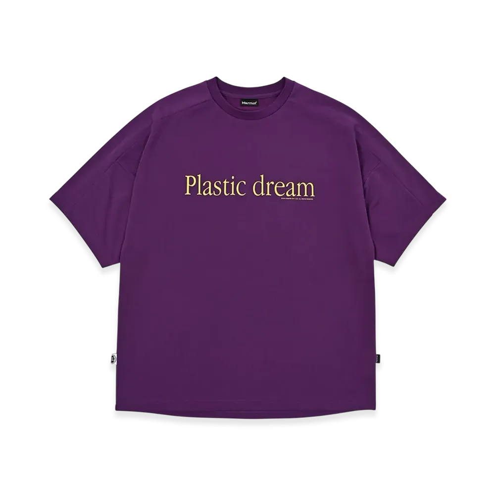Marmot x CITY COUNTRY CITY MMWCCC T-Shirt Plastic Dream "Purple"