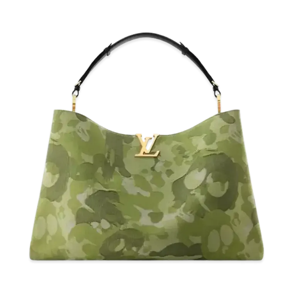 Louis Vuitton x Takashi Murakami Artycapucines XXL Camo "Camo"