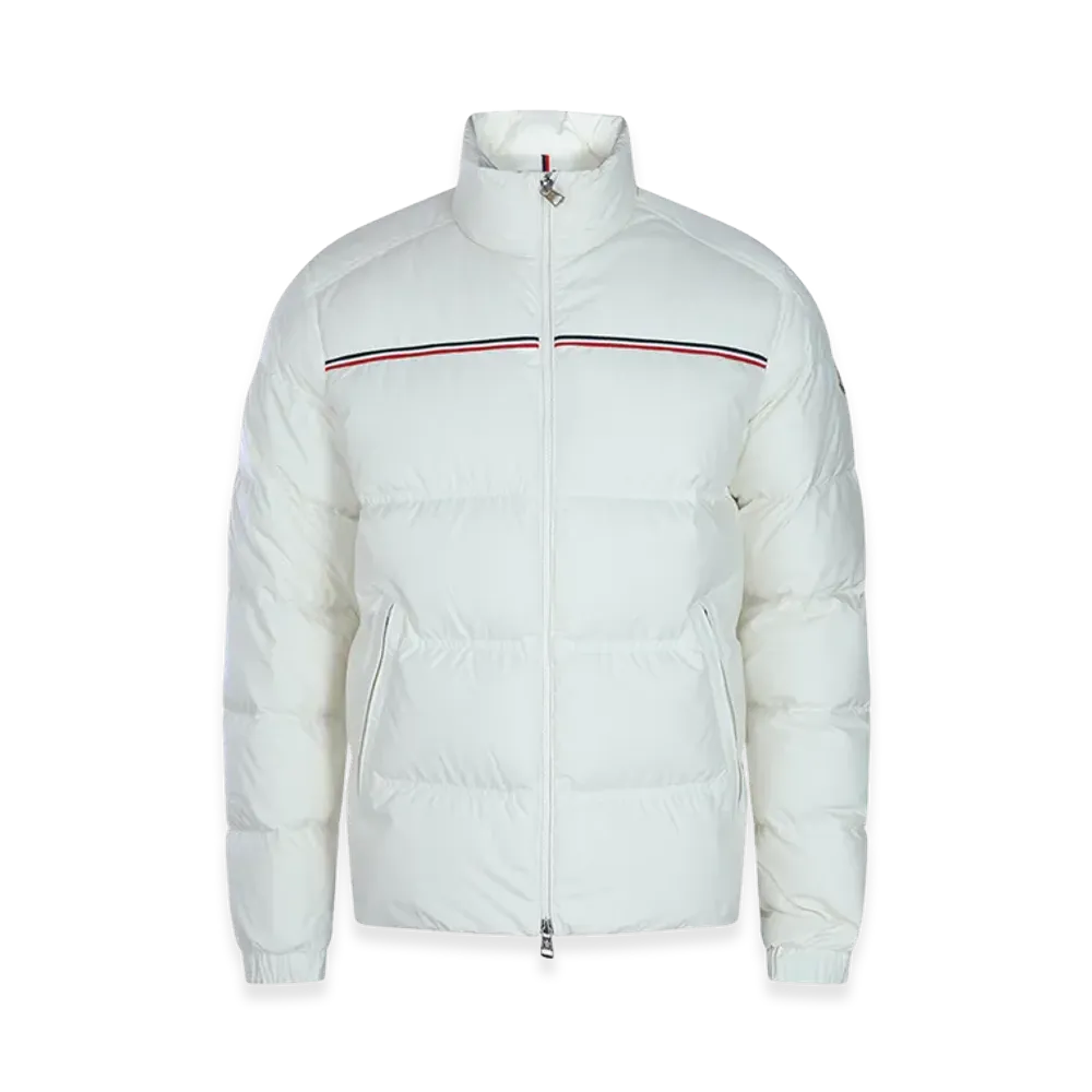 MONCLER Jackets "White"