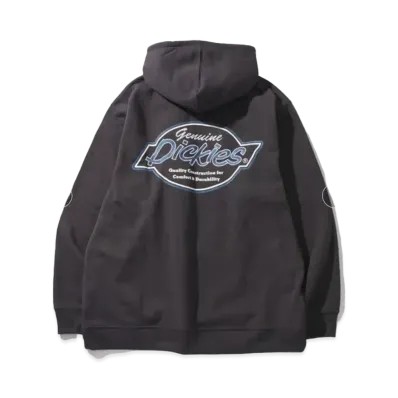 Dickies Genuine Pullover Hoodie "Black #1"
